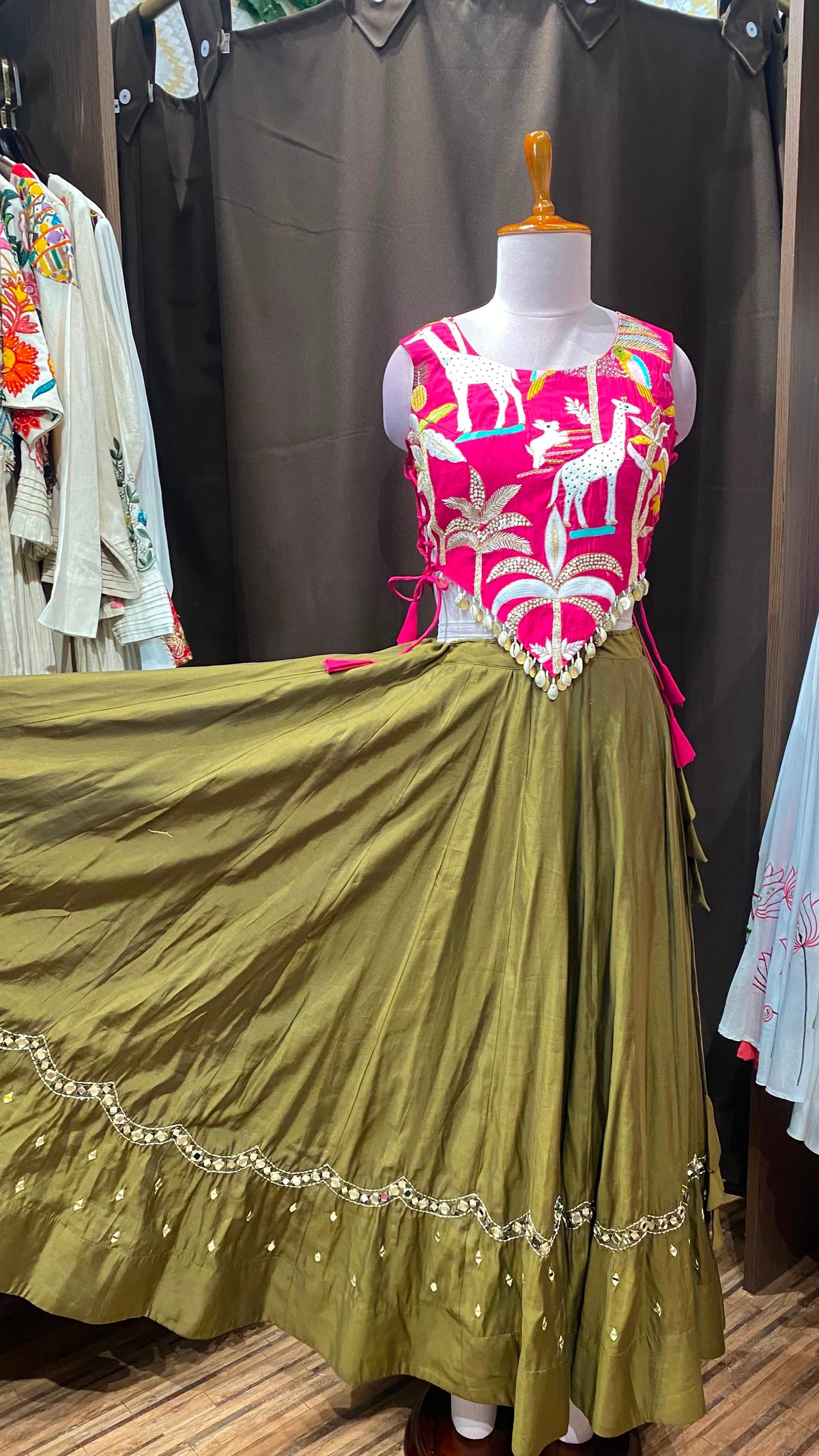 KALINDI GRACE SET D