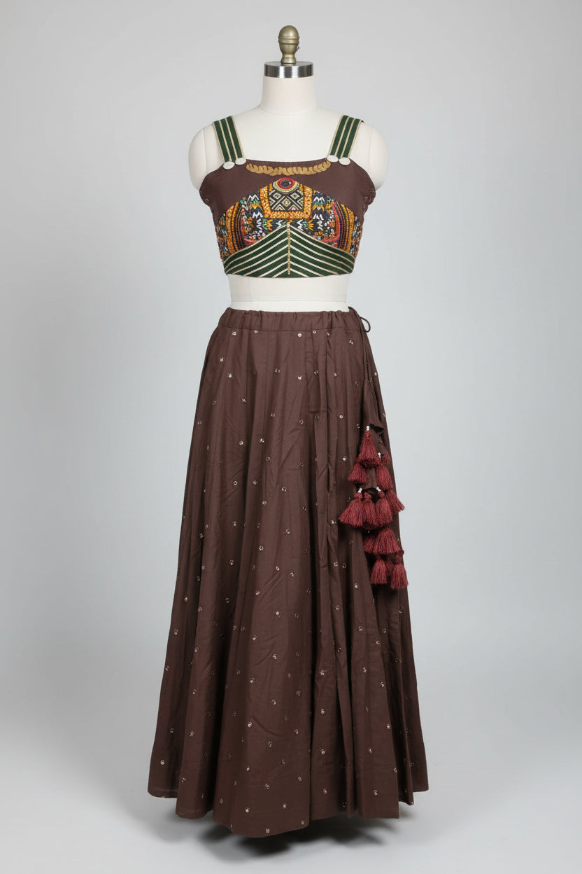 DANCING PETALS SET D