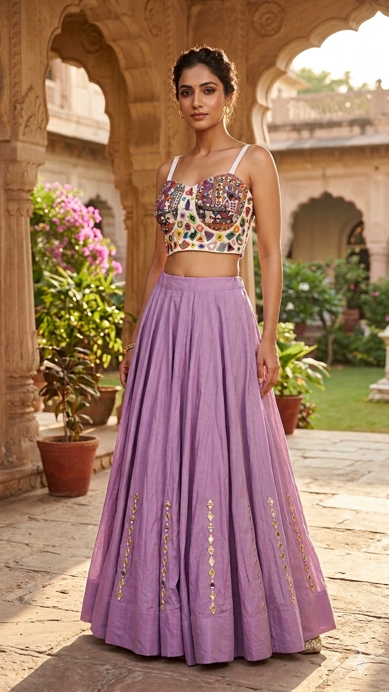 LAVENDER MUSE FUSION SET D