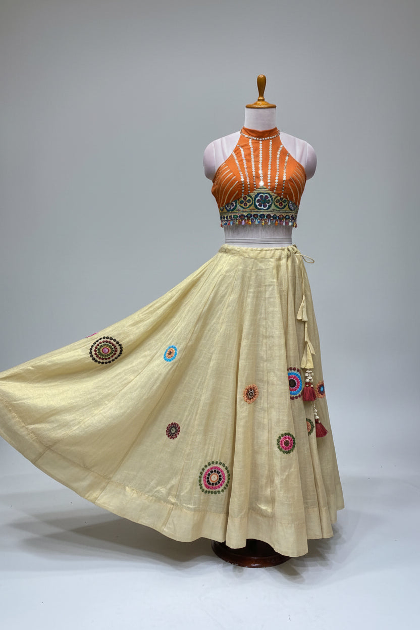 GILDED MARIGOLD SET D