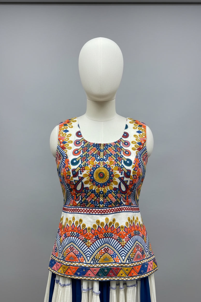RANGOVA THREADS EDIT SET D
