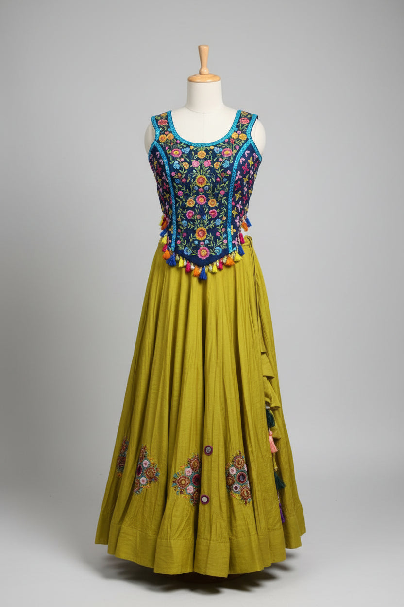 REGAL RIWAAZ SET D