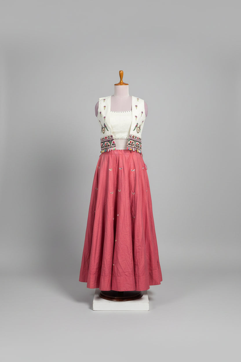 LALITA LEHER SET D