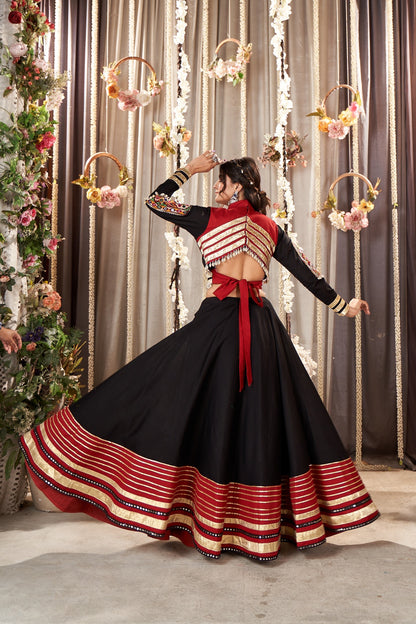 Kutch Heritage Flare Set