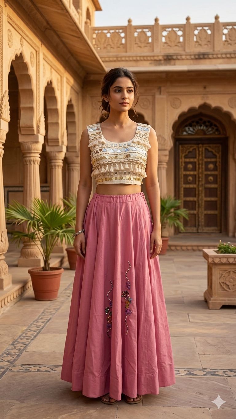 ROSE PETAL SET