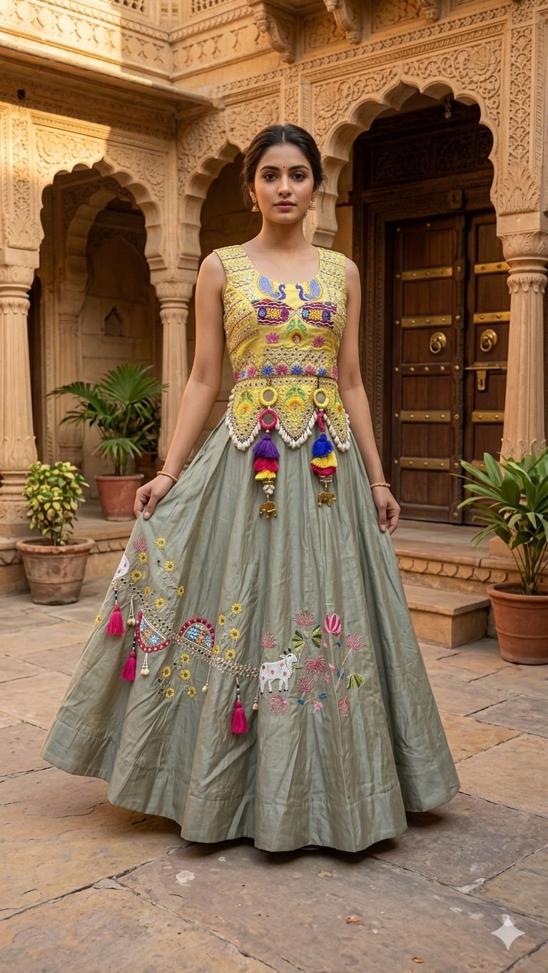 RAJSI RANG SET