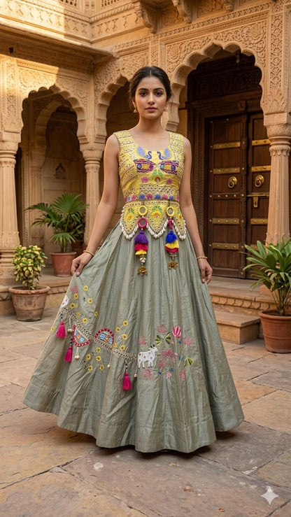 RAJSI RANG SET