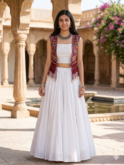 WHITE SYMPHONY SET D