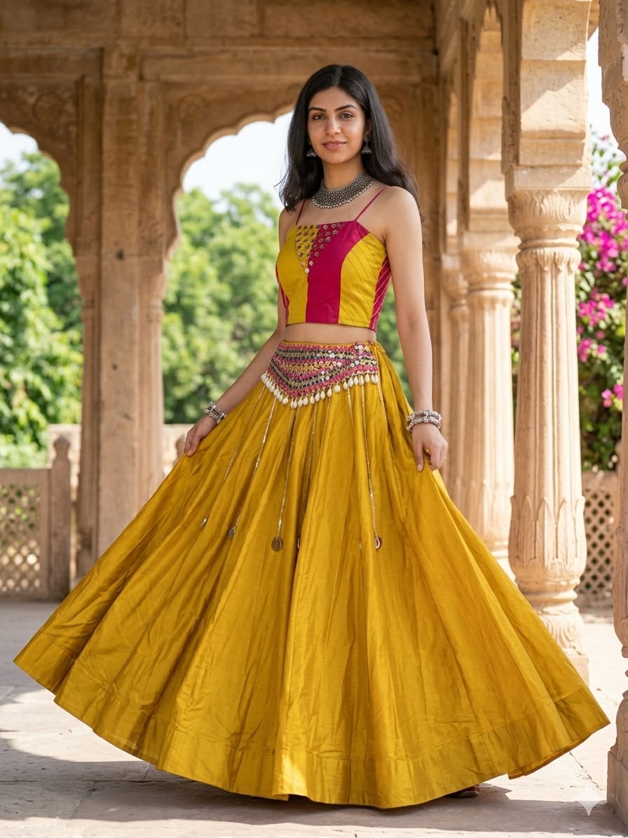 FUCHSIA FLARE SET D