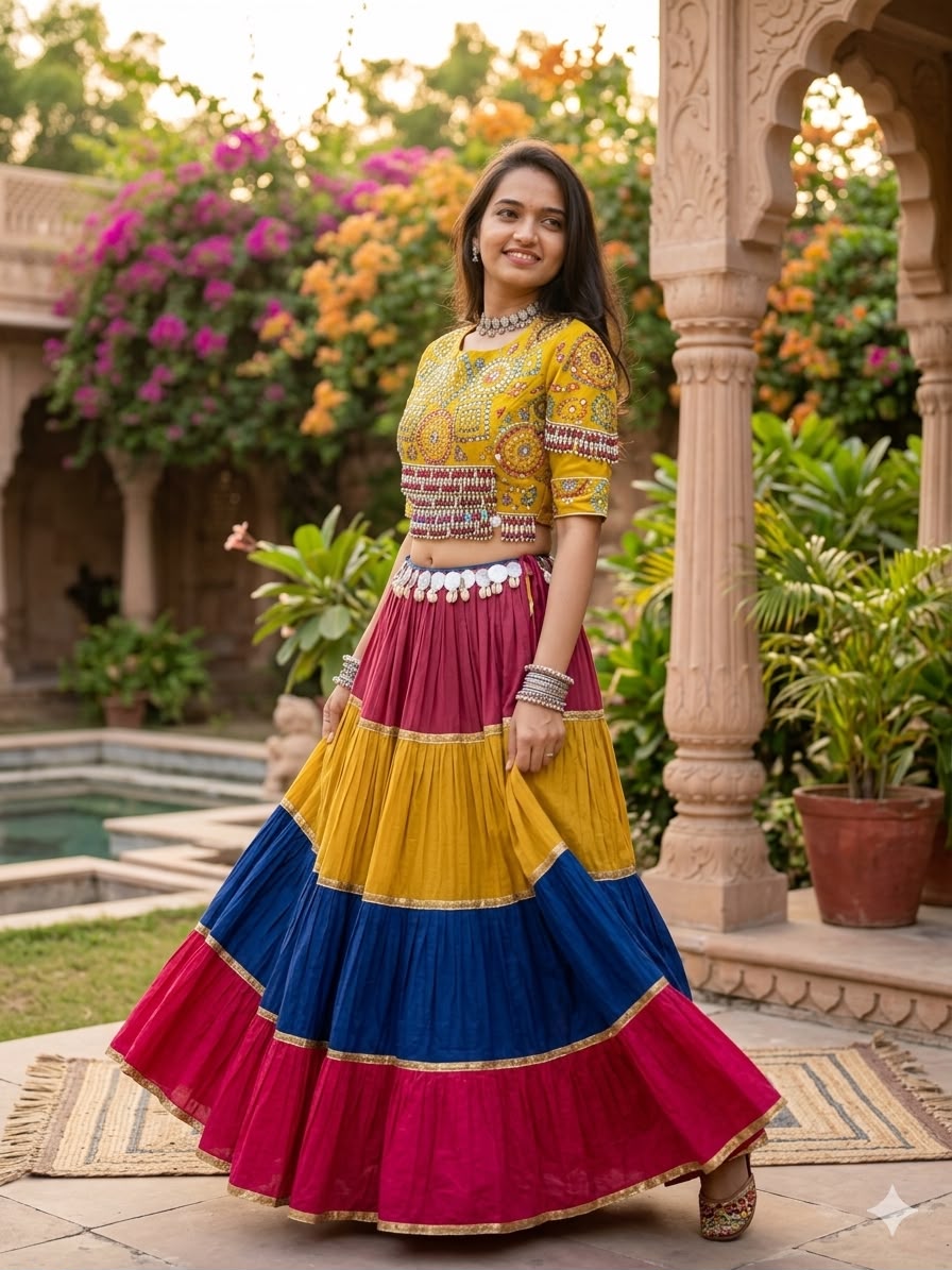 FESTIVE MUSE SET D