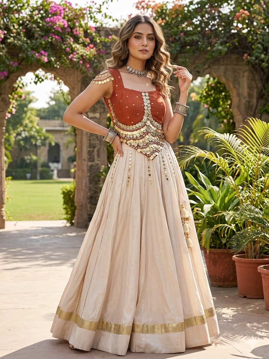 RUSTIC METALLIC FUSION SET D