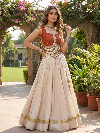 RUSTIC METALLIC FUSION SET D