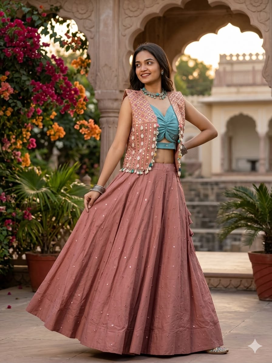 BOHO MODERN PASTEL SET D