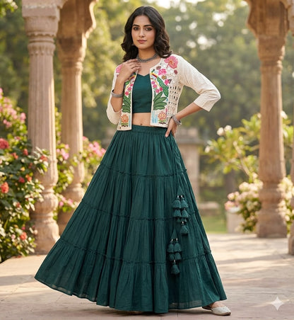 GREEN AURA SET D