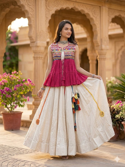 ROYAL ETHNIC TWIST SET D