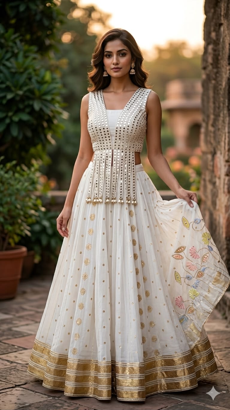 WHITE PEACOCK SET D