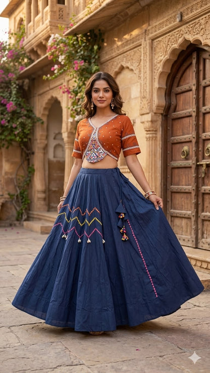 RANG MAHAL SET D