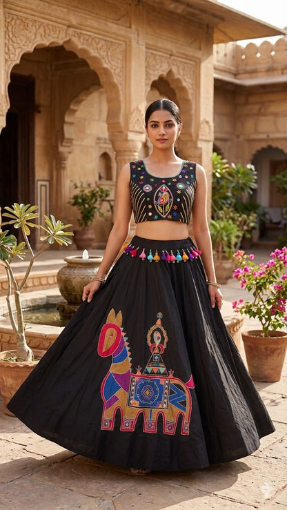 GARBA GLOW SET D