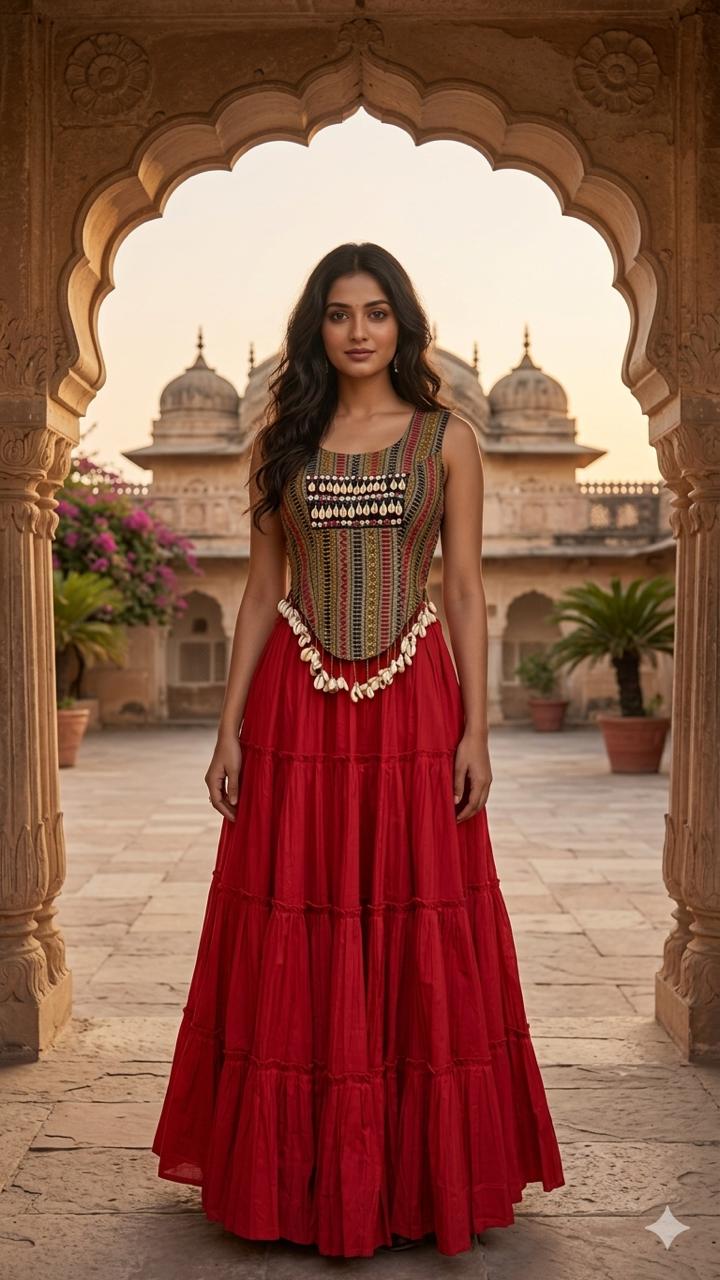 RAAS RANI SET D