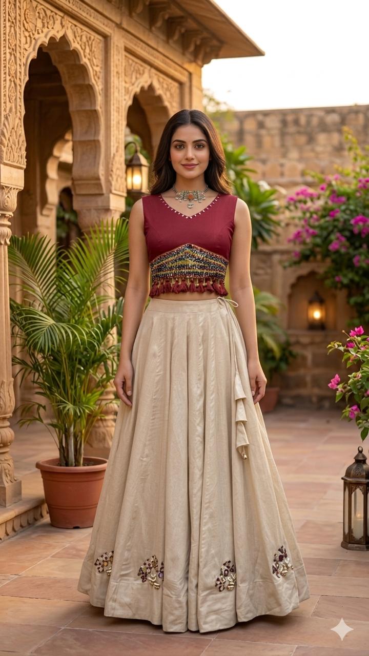 GARVI GRACE SET D