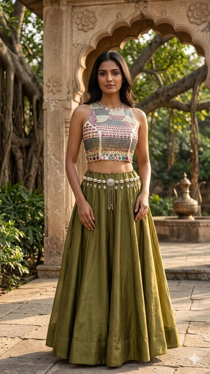 DANDIYA DIVA SET D