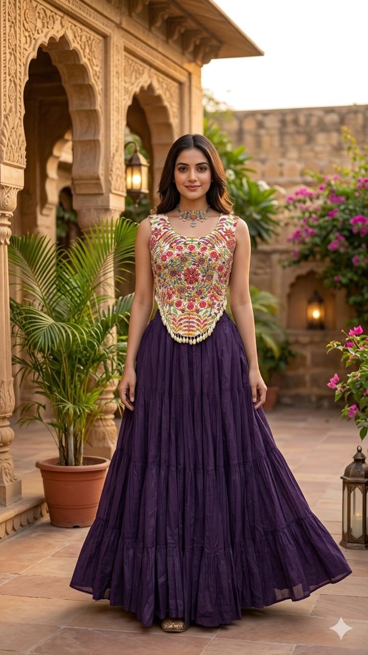PURPLE HORIZON SET D