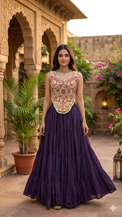 PURPLE HORIZON SET D