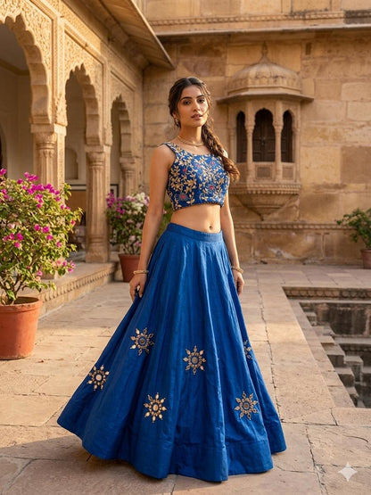 BLUE MAJESTY SET D