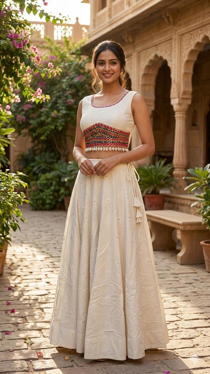 BOHO SHELL SET D