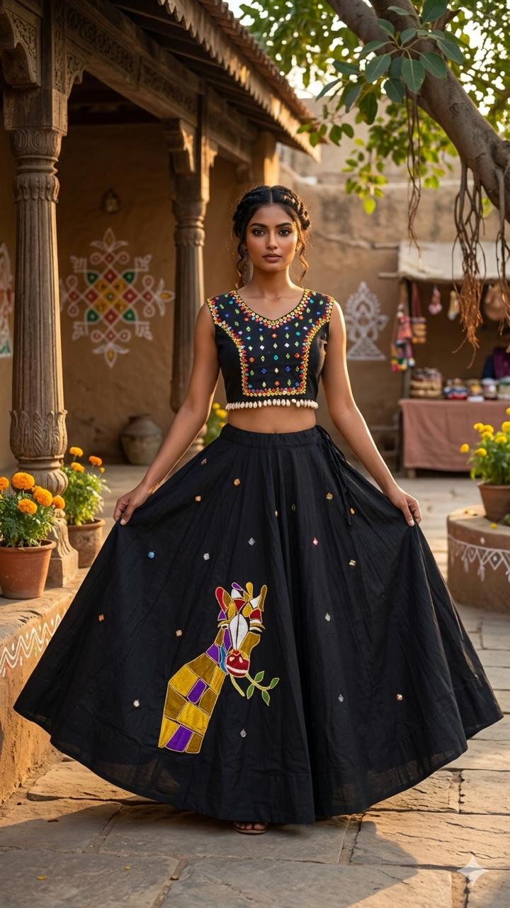 FOLK LUXE SET D