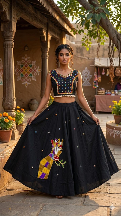FOLK LUXE SET D