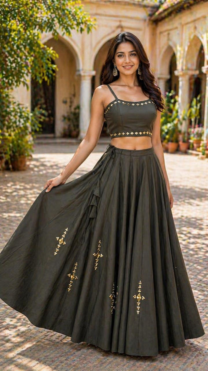 FESTIVE FLAIR SET D