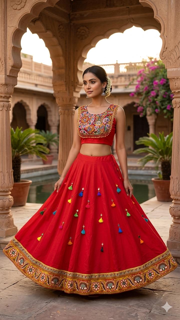 QUEENS TWIRL SET D