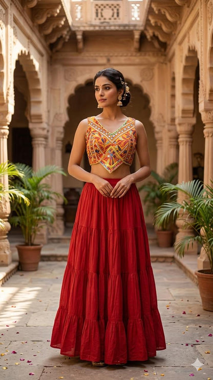 ZORYA BLOOM SET D