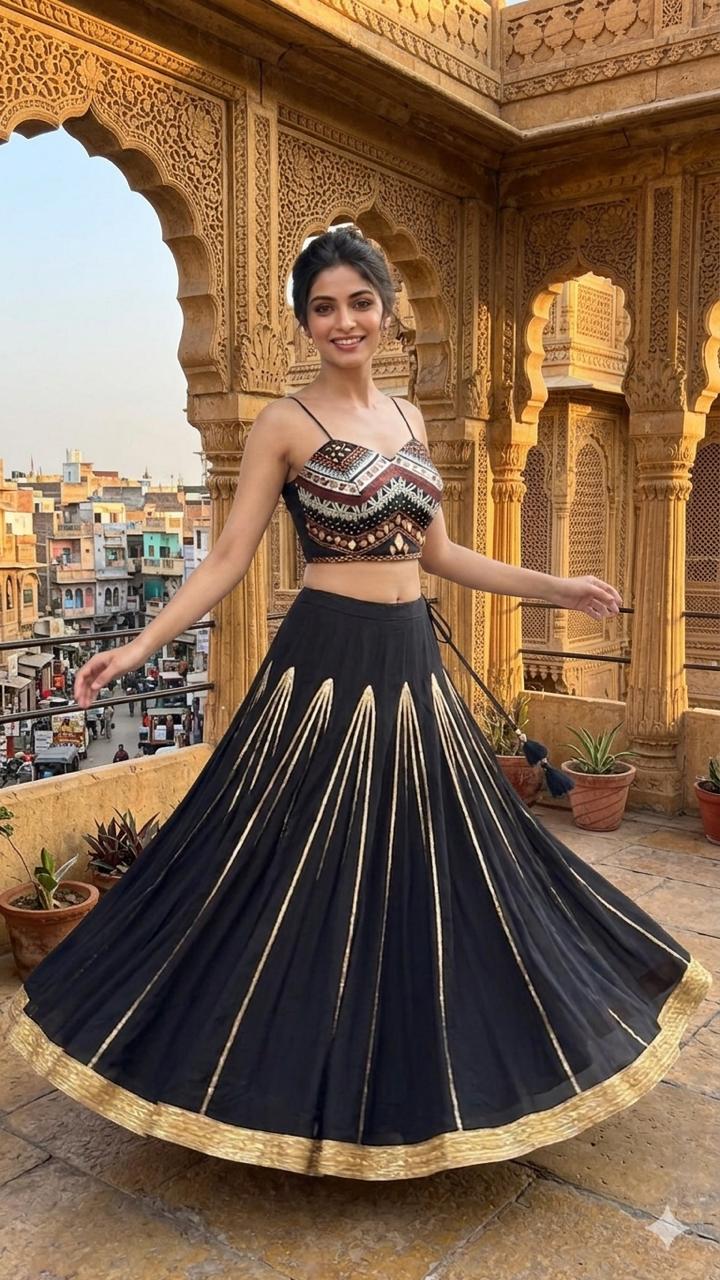 DARK BLOOM ELEGANCE SET D