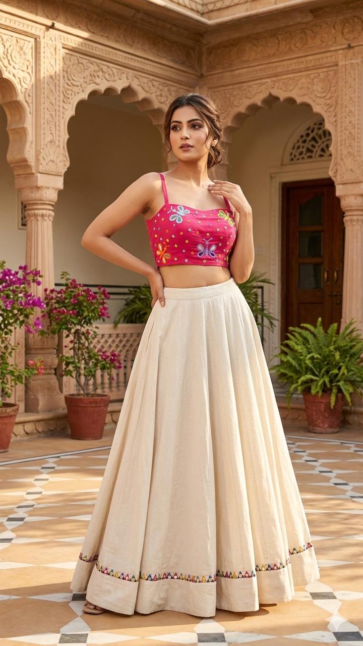 GULABI GRACE SET D