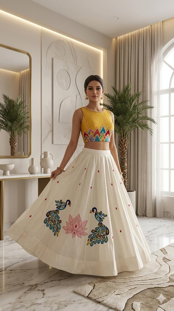FLEUR GLOW SET D