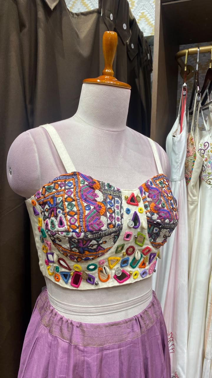 LAVENDER MUSE FUSION SET D