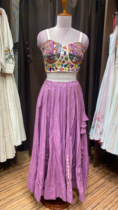 LAVENDER MUSE FUSION SET D