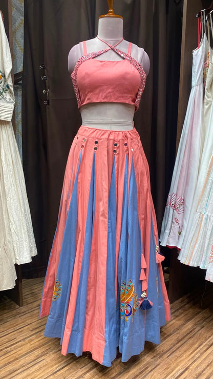 PASTEL BREEZE SET D