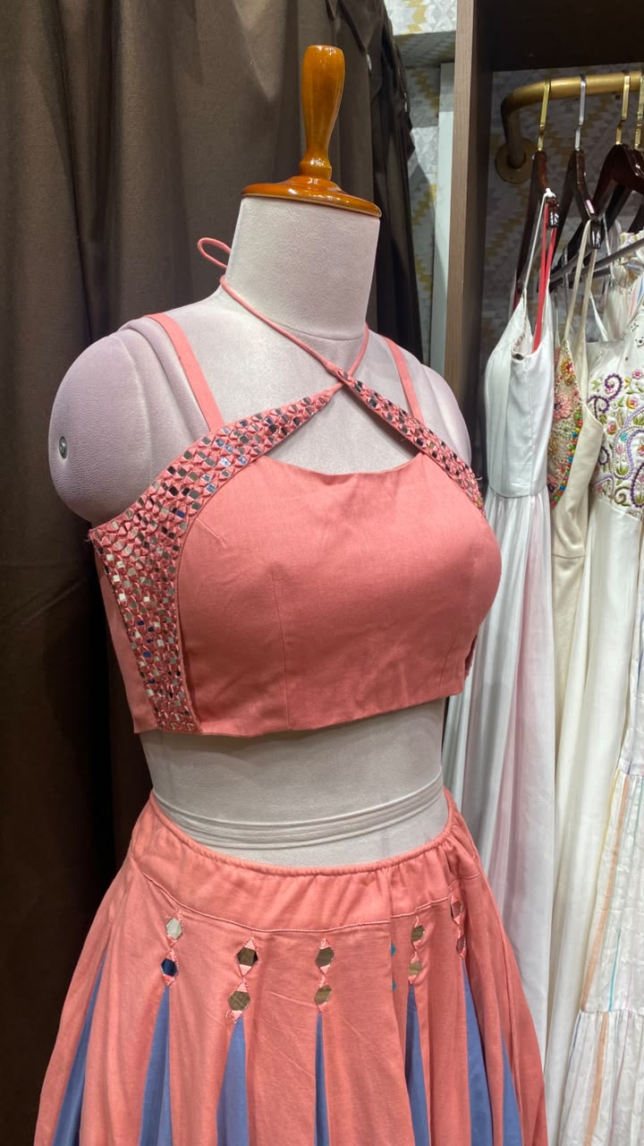 PASTEL BREEZE SET D
