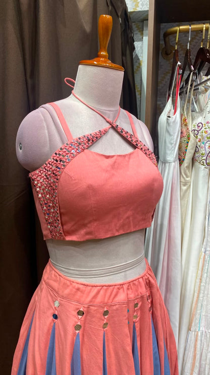 PASTEL BREEZE SET D