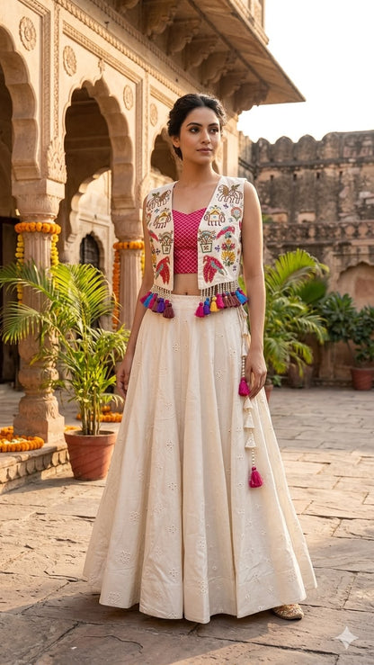 MEHER VASTRA SET D