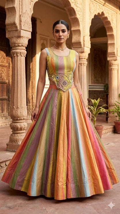 RANG VASTRA SET D