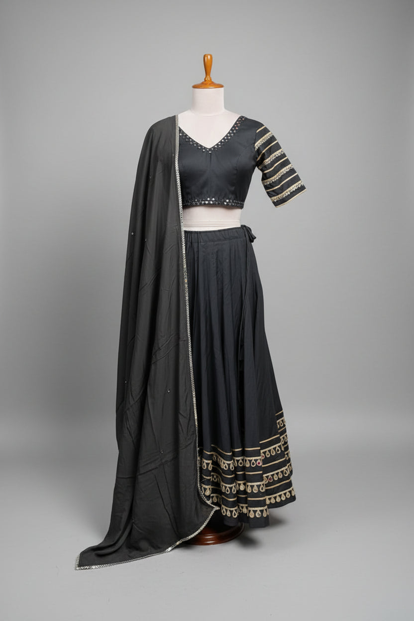 ZIVELLE SET D