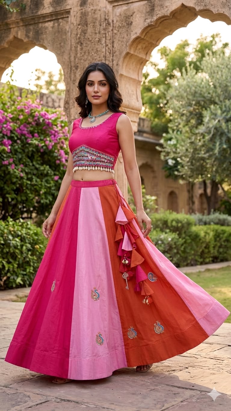 FOLK GRACE SET D