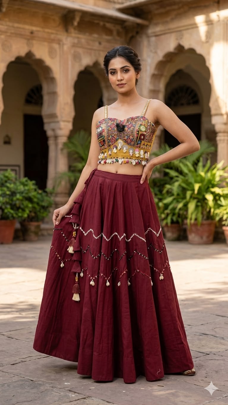 NAVRANG FOLK TALE SET D