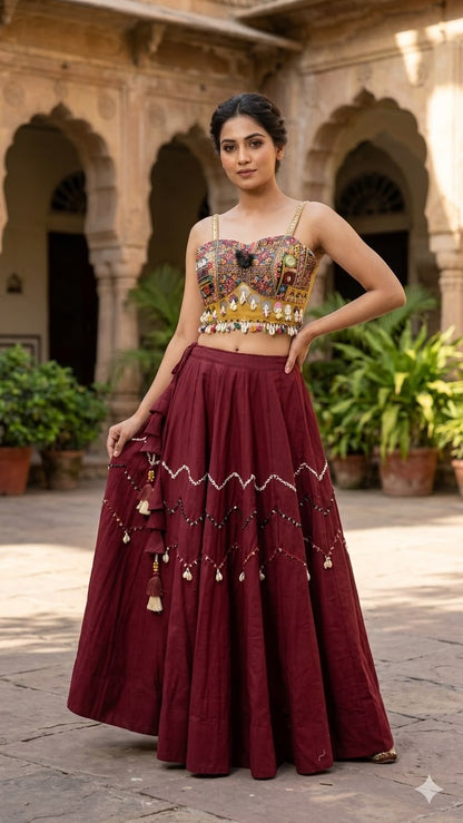 NAVRANG FOLK TALE SET D