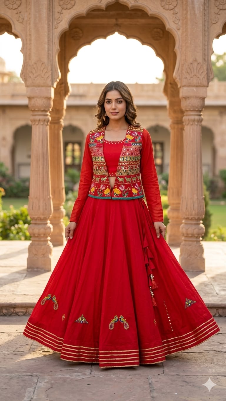 NAVRANG LUXE EDIT D