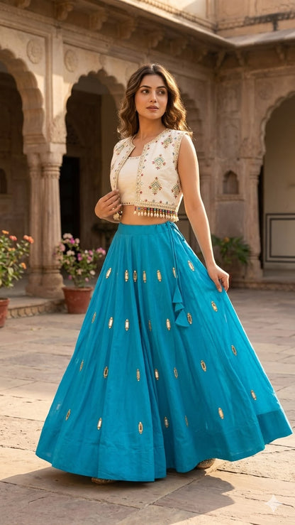 FOREVER ROYAL ELEGANCE SET D